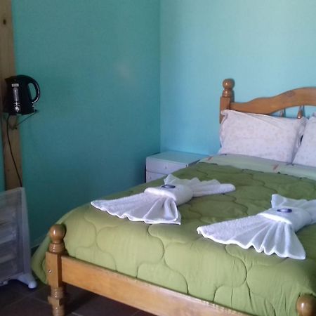 Cabanas Los Arrieros Bed & Breakfast Balde del Rosario Dış mekan fotoğraf