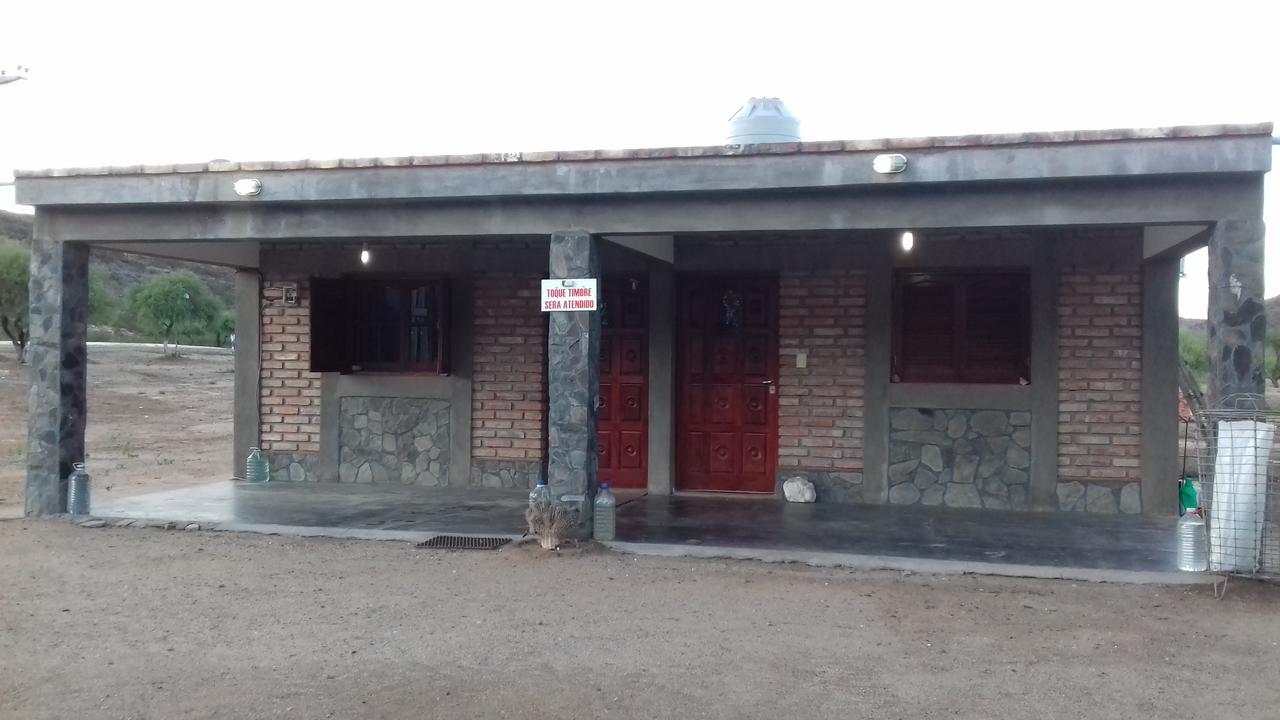 Cabanas Los Arrieros Bed & Breakfast Balde del Rosario Dış mekan fotoğraf